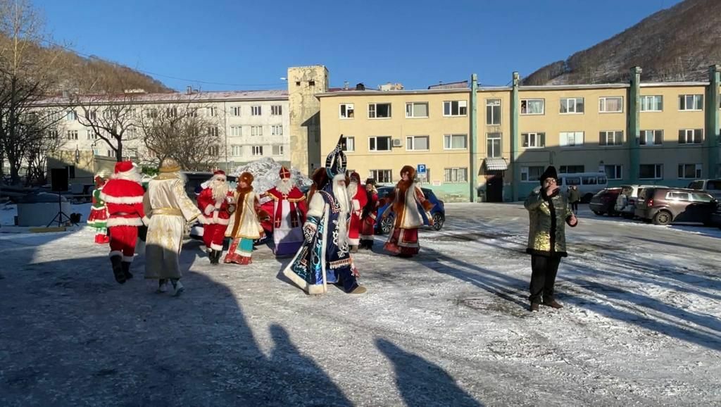 На Камчатке подведены итоги акции «Новый год в каждый дом»