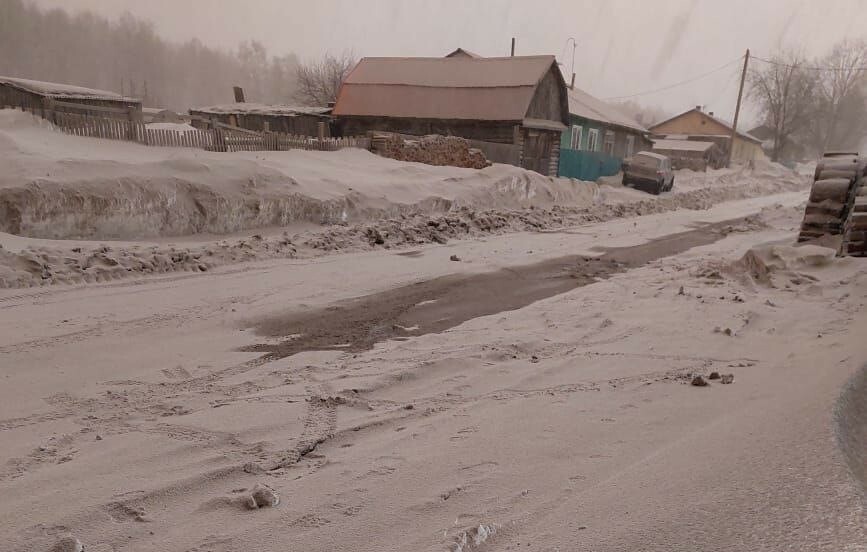 Подвоз воды организовали для жителей Ключей на Камчатке