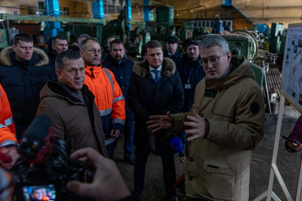 Петропавловск-Камчатский судоремонтный завод и Судоремсервис могут стать резидентами ТОР «Камчатка»