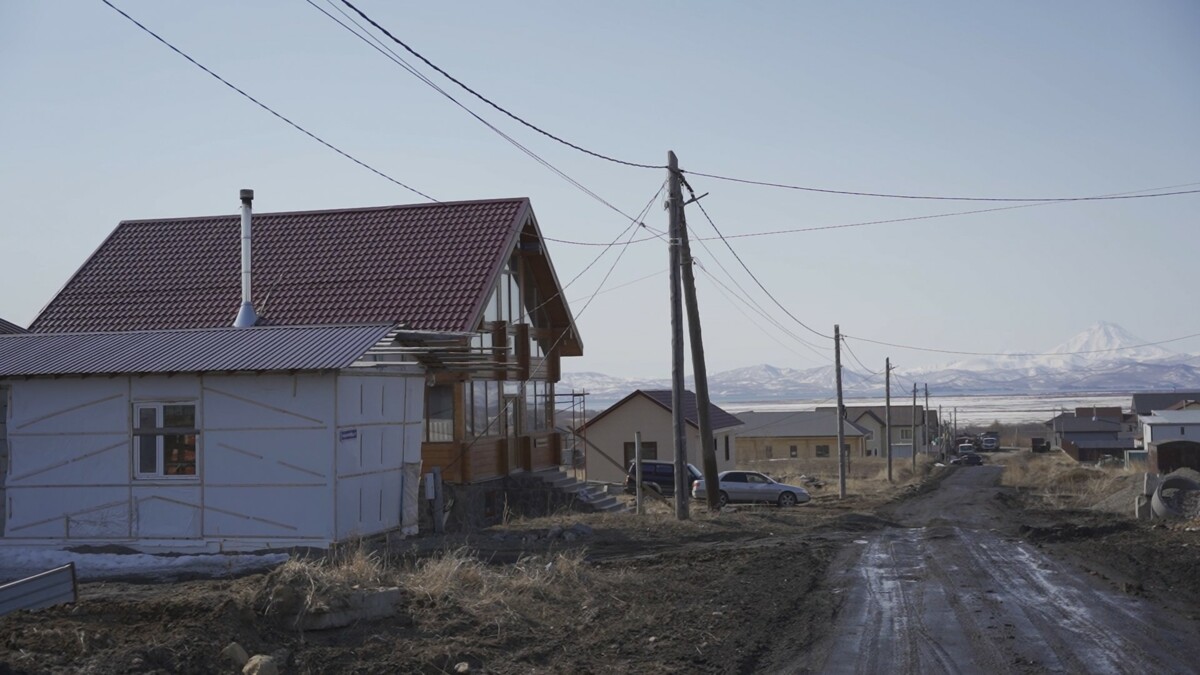 В посёлке Новый на Камчатке в этом году начнётся строительство дорожной инфраструктуры