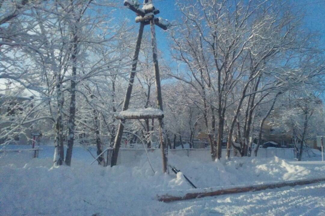 В камчатском селе Апача полностью восстановлено энергоснабжение