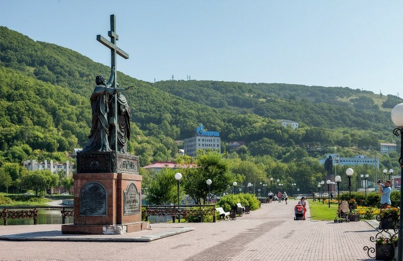 В центре краевой столицы расположится «Камбуз первооткрывателей Камчатки»