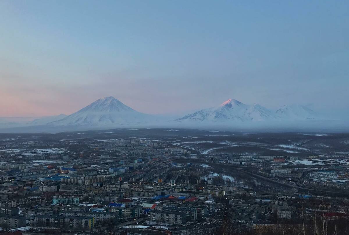 На Камчатке проведут экологическую оценку рек Авачинской группы вулканов