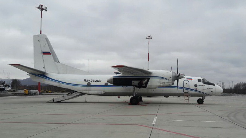 Два воздушных судна пополнили парк лётной техники Камчатского авиапредприятия