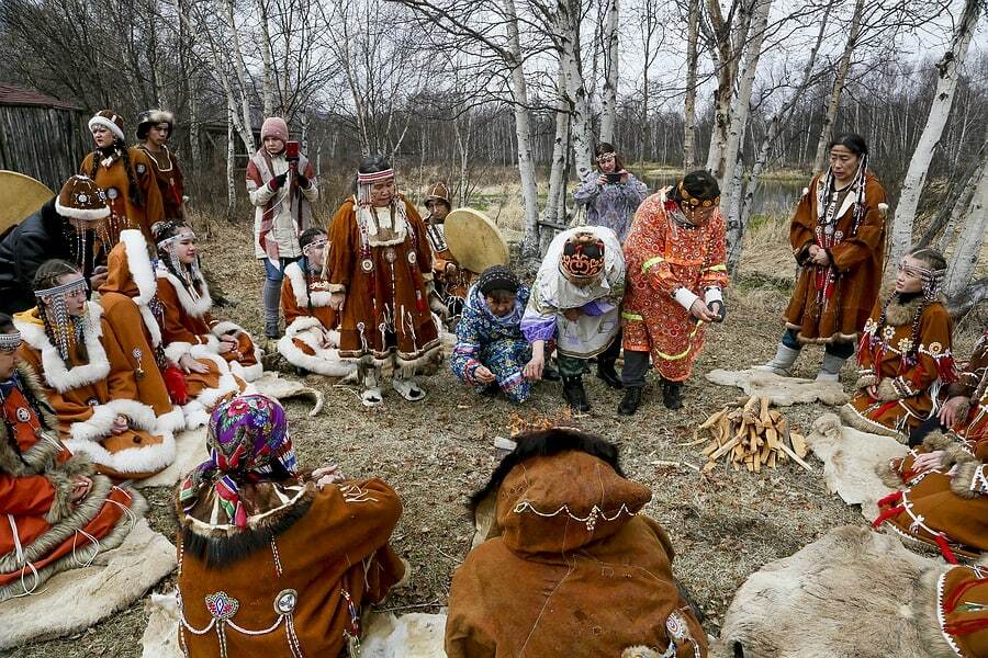 Корякский обрядовый праздник «Аюангыт» отметят на Камчатке