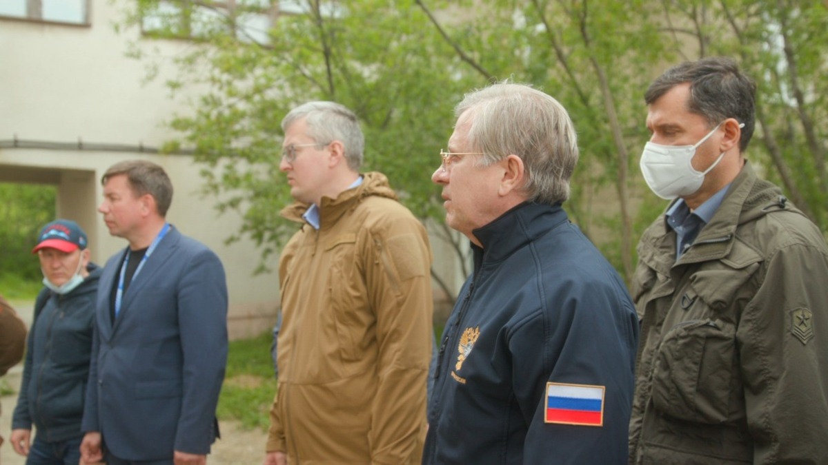 Владимир Солодов: ни одна семья погибших не останется без внимания в этой ситуации