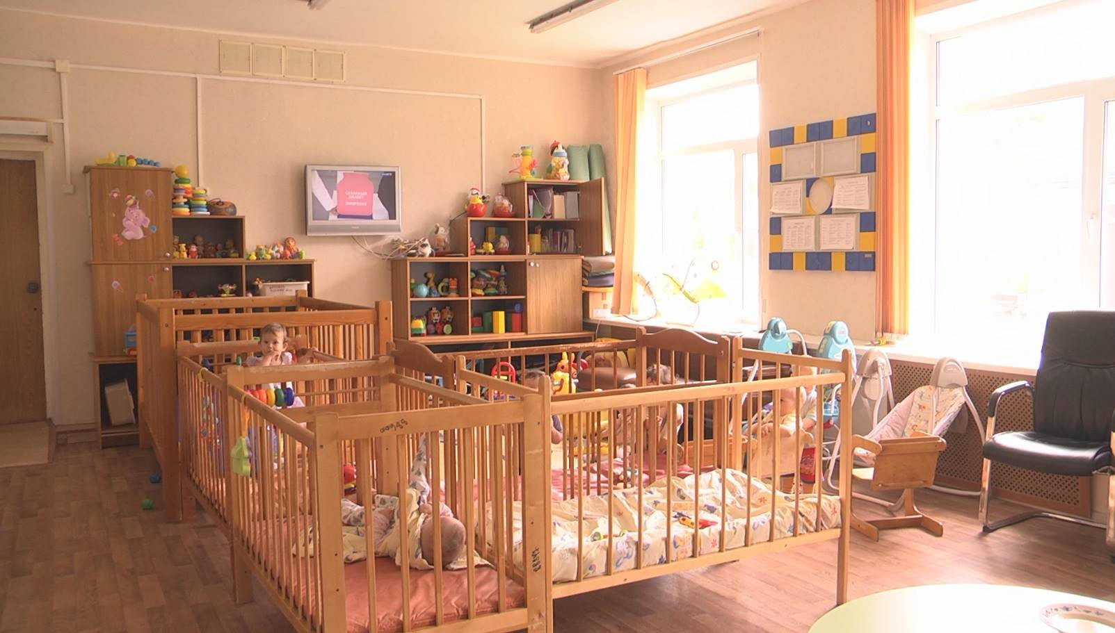 Дом ребенка Петропавловск-Камчатский