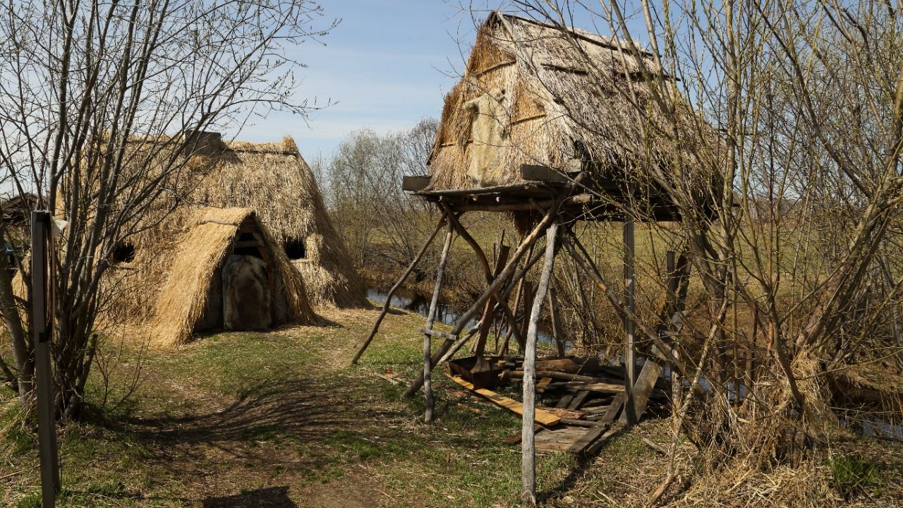 По следам фольклорно-этнографических экспедиций в Мильковский район