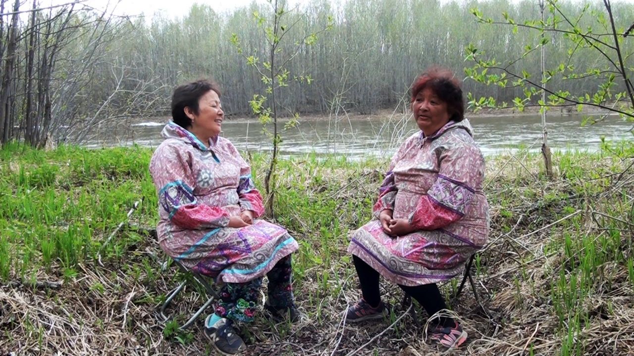 По следам фольклорно-этнографических экспедиций в Мильковский район