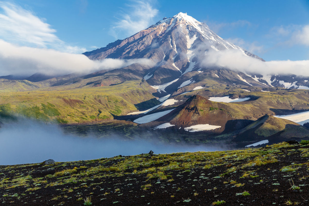 Камчатский край фото