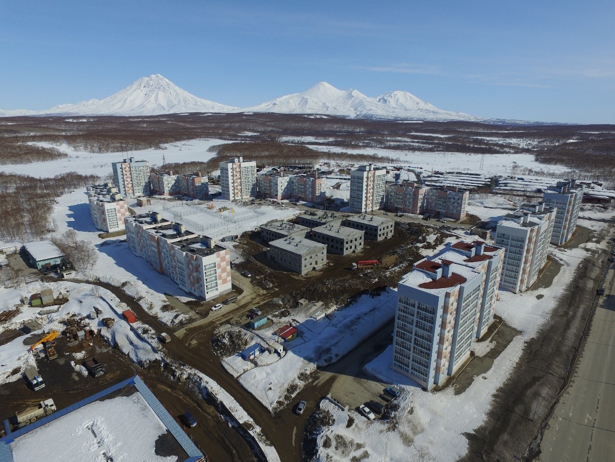 Камчатстат в Петропавловске Камчатском